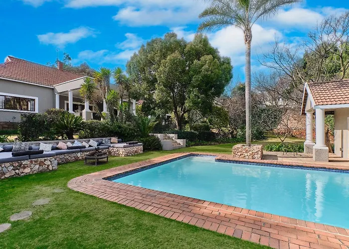 Rose Road Manor - Houghton Johannesburg
