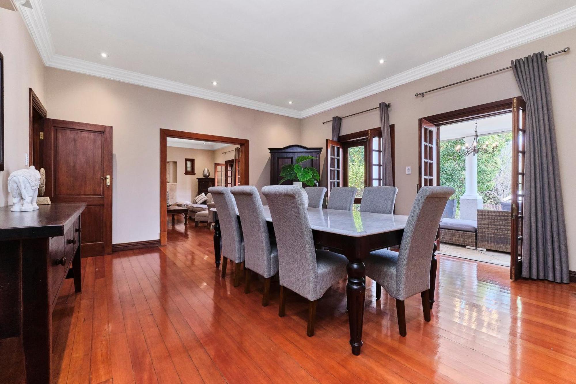 Rose Road Manor - Houghton Villa Johannesburg