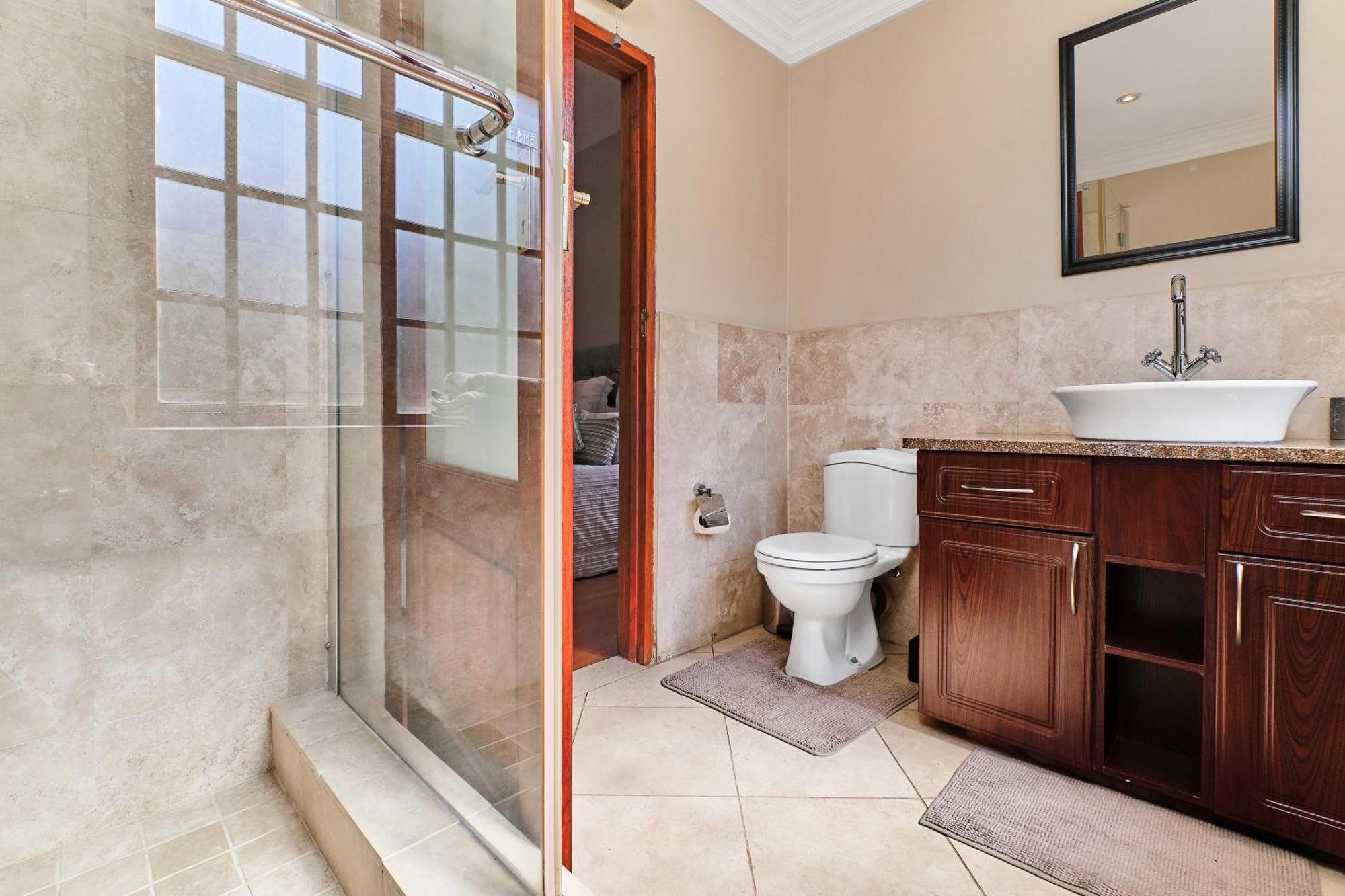 Rose Road Manor - Houghton Villa *