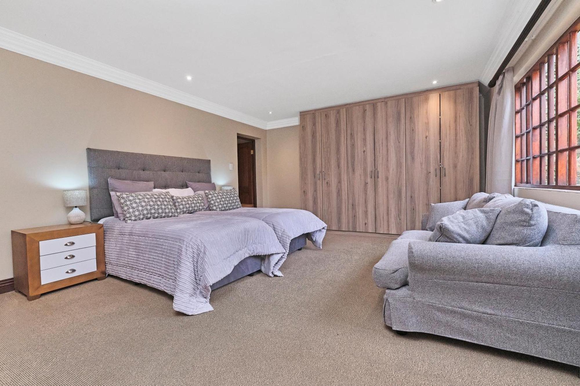 Rose Road Manor - Houghton Villa Johannesburg